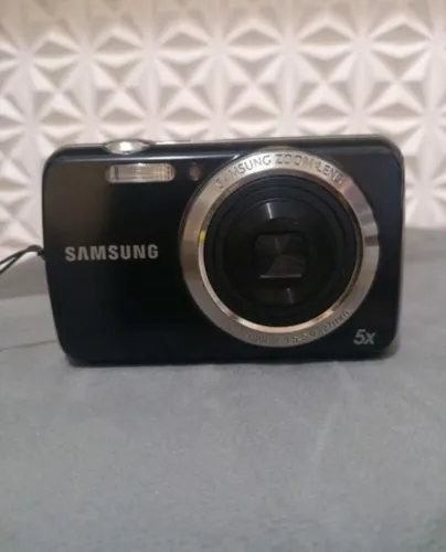 câmera digital samsung pl20 14mp