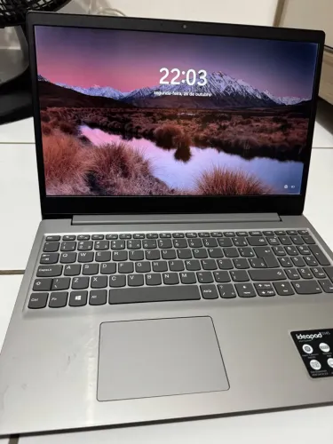 Notebook Lenovo ideapad