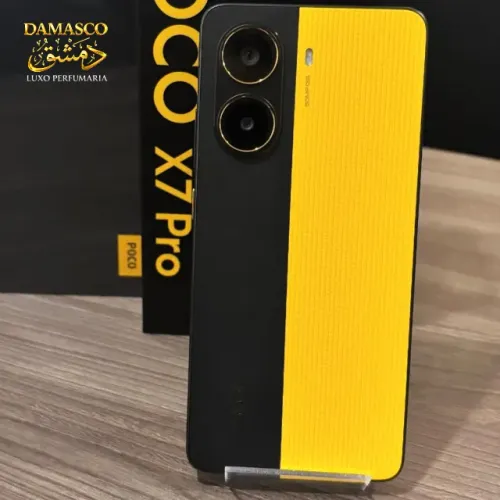 Xiaomi Poco X7 Pro 12/512 5G Xiaomi Original Com Nota e Garantia