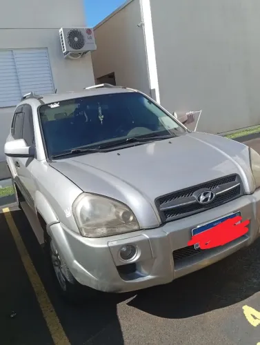 Hyundai Tucson 2.0 16V Aut. 2006