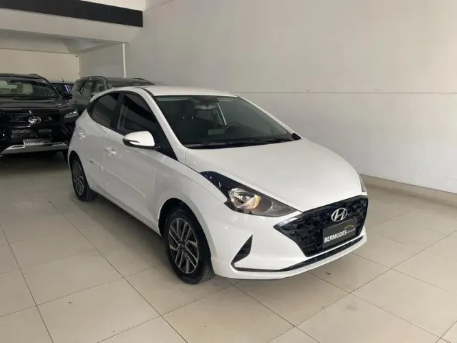 Hyundai HB20 Platinum 1.0 TB Flex 12V MEC 2022