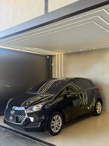 Hyundai HB20 C.style/c.plus 1.6 Flex 16V Aut. 2019