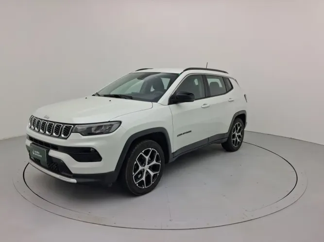 Jeep Compass Long. T270 1.3 TB 4X2 Flex AUT 2025