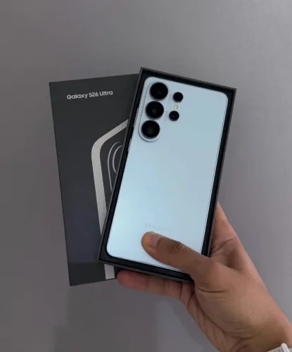 *Galaxy S26 Ultra 5G* 512GB 12RAM - SEMINOVO