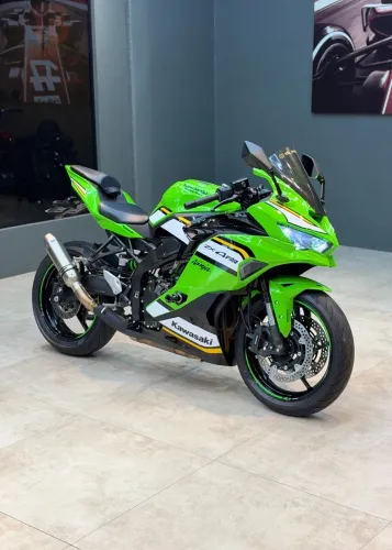 Kawasaki Ninja Zx-4rr 2026