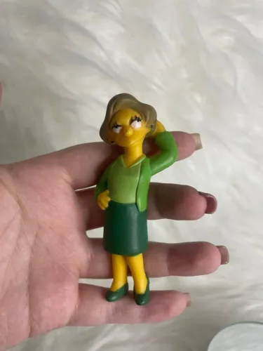 Miniatura Edna Krabappel - Simpsons