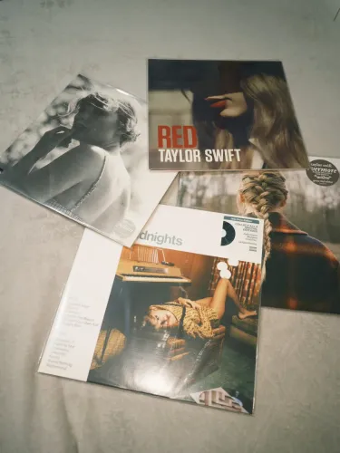 VINIL TAYLOR SWIFT
