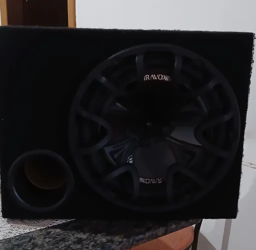 Subwoofer Bravox BK12 d2