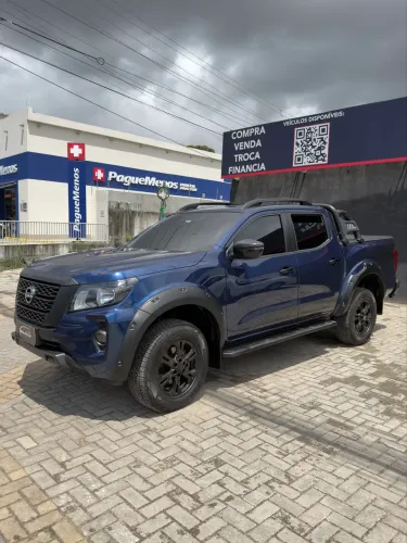 Nissan Frontier Attac.cd 4X4 2.3 Bi-TB Die. AUT 2025