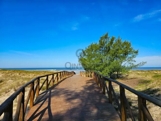 Terreno no Village Dunas Norte em Balneário Gaivota Próximo ao Mar