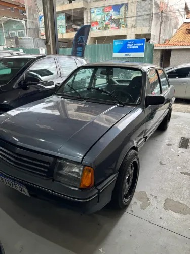 Chevrolet Chevette L / SL / Sl/e / DL / SE 1.6 1990