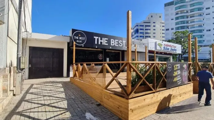 Terreno comercial, 200,00m² Coqueiros Florianópolis