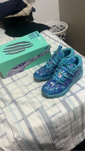 Tênis puma lamello MB0.3