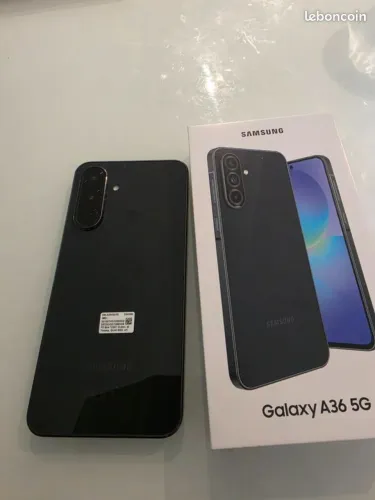  Samsung Galaxy A36 5G 256GB 8GB RAM<br>