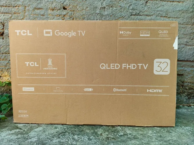 SMART TCL 32"