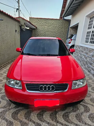 Audi A3 1.8 Turbo 5P Mec. 2001