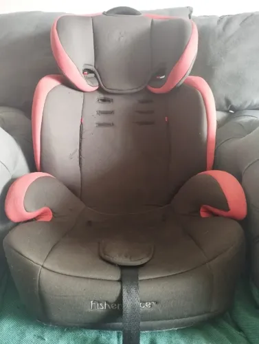 Cadeirinha infantil para veículos