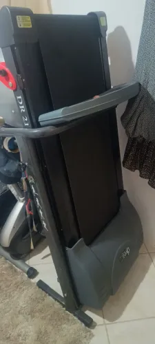 Esteira Elétrica Dream Fitness DR 2110