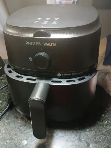 Vendo fritadeira elétrica air fryer 