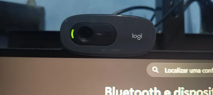 Webcam Logitech C270 Hd