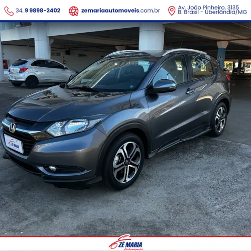 Honda HR-V EX 1.8 Flexone 16V 5P Aut. 2017