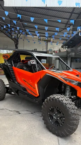 CFMOTO ZFORCE Z10 TURBO 2026 - 2 Lugares | Lava Orange | CHR A14 Motorsports | R$ 160.000