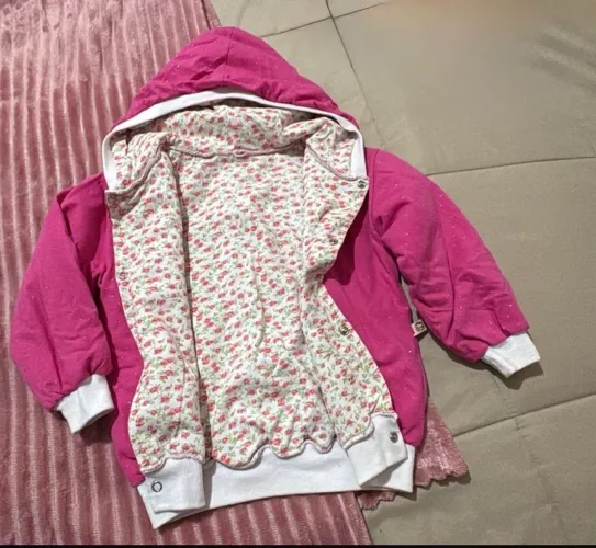 Jaqueta infantil