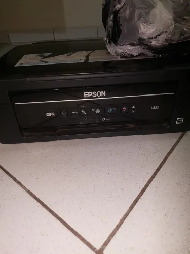 Impressora Epson L355 Antiga DOAÇÃO