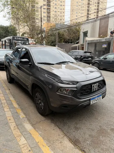 Fiat Toro Endurance 1.3 T270 4X2 Flex AUT 2024