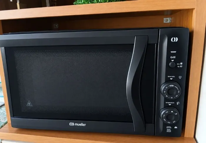 FORNO ELÉTRICO MULLER 50 LITROS