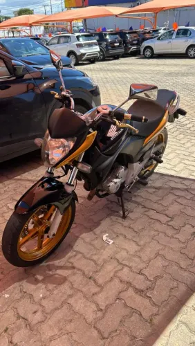 CB 300R 2010