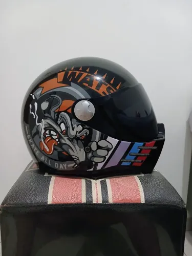 Capacete DOT Full Pro