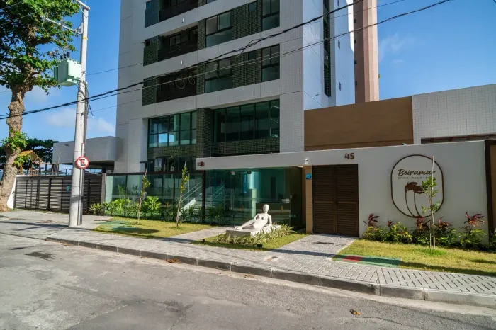 Apartamento 2 quartos em Piedade com vista para o mar | 54,80m² novo
