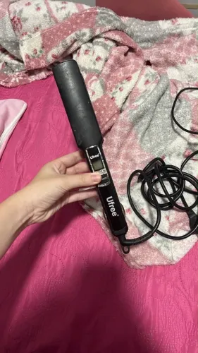 Prancha de cabelo profissional