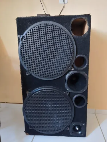 Caixa de som 