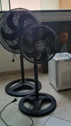Ventilador de coluna