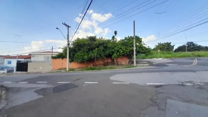 Terreno à venda com 211,00 m² na Vila Aurocan, Campinas