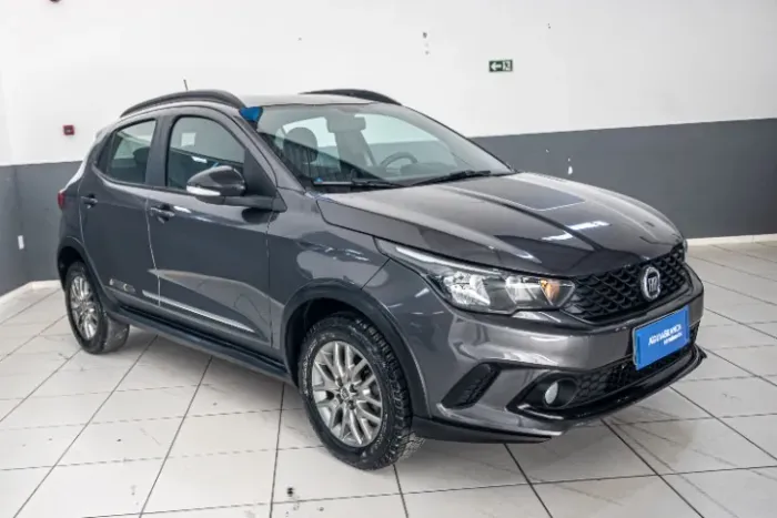 Fiat Argo Trekking 1.3 8V Flex 2020