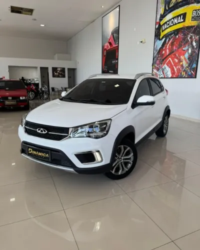 Chery Tiggo 2 Look 1.5 16V Flex Aut.5p 2020