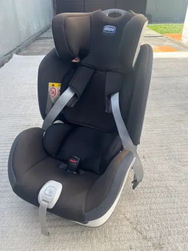 Cadeirinha chicco seat up carro ate 25kg