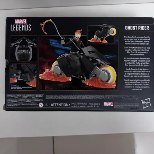 Marvel Legends Ghost Rider Hasbro Original