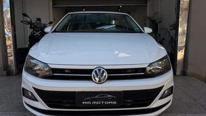 Volkswagen Polo Highline 200 TSI 1.0 Flex 12V Aut. 2018