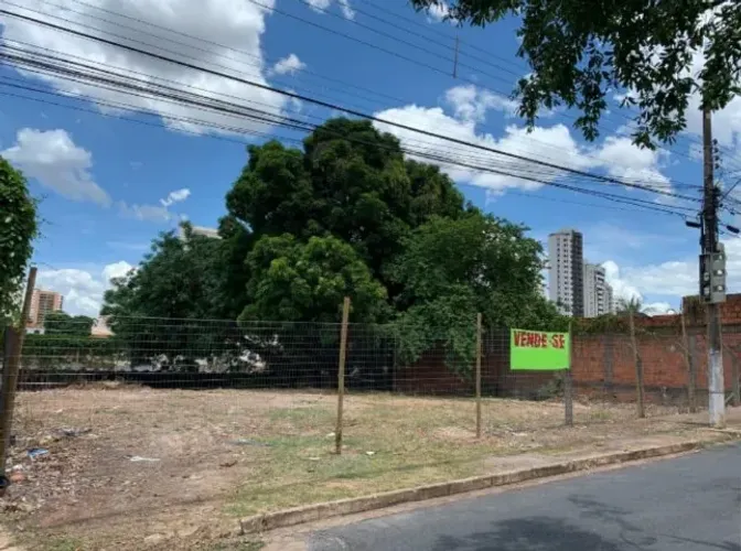 Terreno oportunidade Cuiabá bairro Goiabeiras 716m2