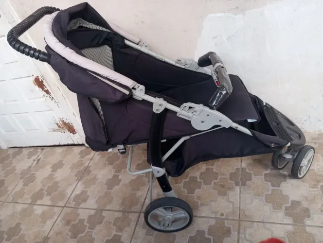 VENDO Carrinho Galzerano