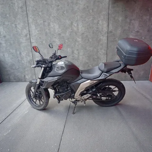 FAZER 250 DOC. OK. ANO 2023
