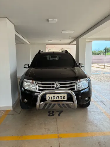 Renault Duster Dynamique 2.0 Hi-flex 16V Mec. 2014