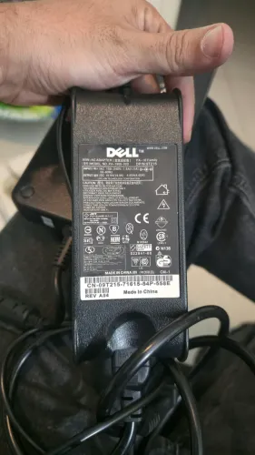 Carregador Original Dell 90W PA-1900-02D 19.5V 4.62A
