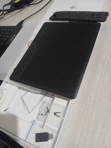 Vendo Mesa digitalizadora GAOMON s620