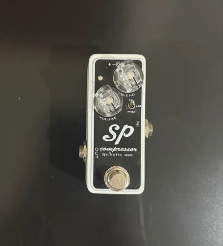 Pedal Xotic SP Compressor