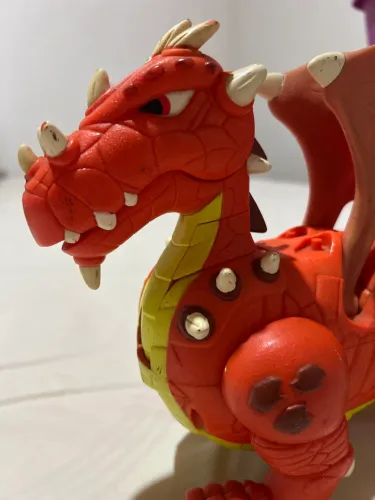 Imaginext Dragão